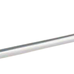 Barre d'appui droite fixe LOSDI MB-0601-I en acier inoxydable, finition brillante